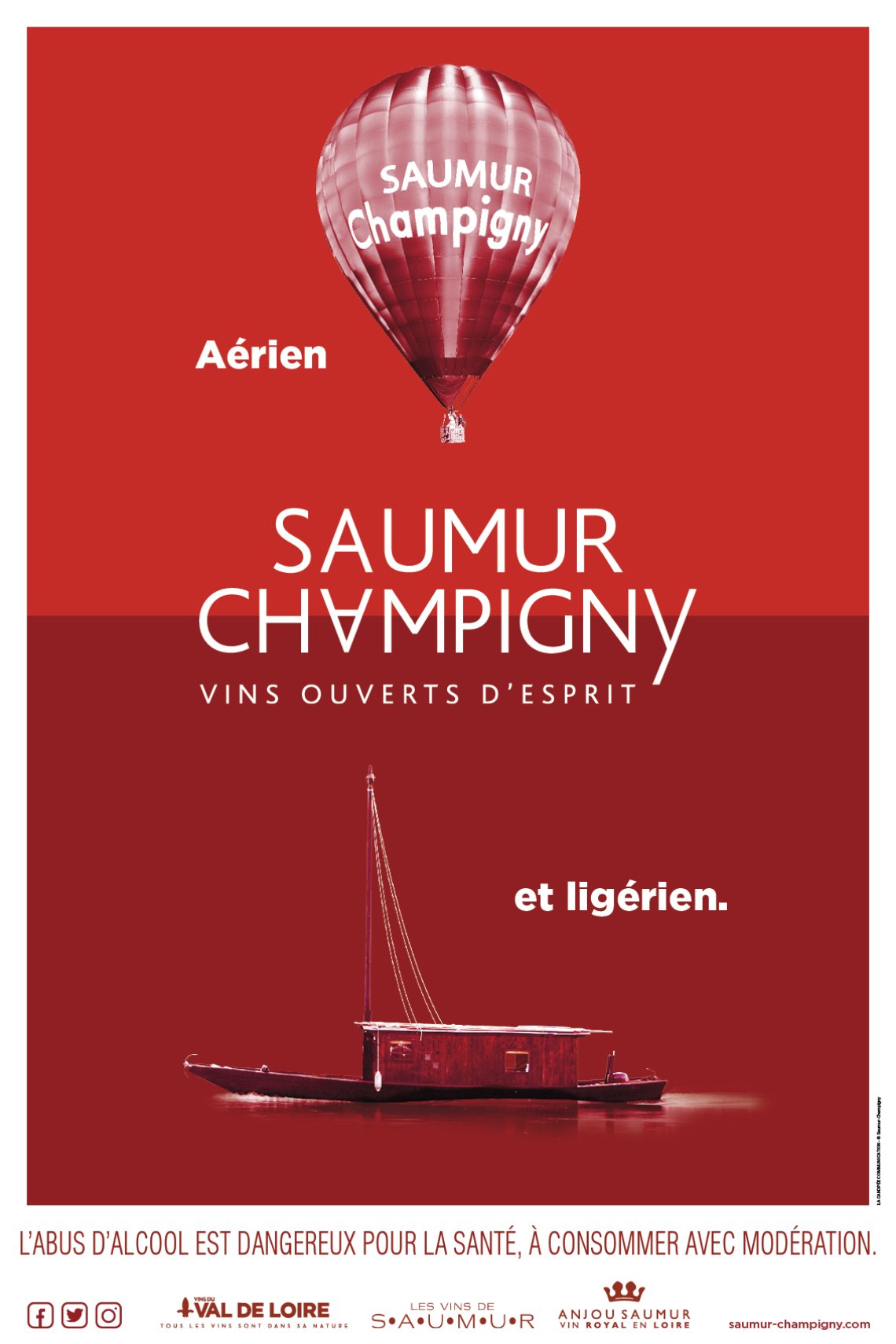 Aérien et Ligérien